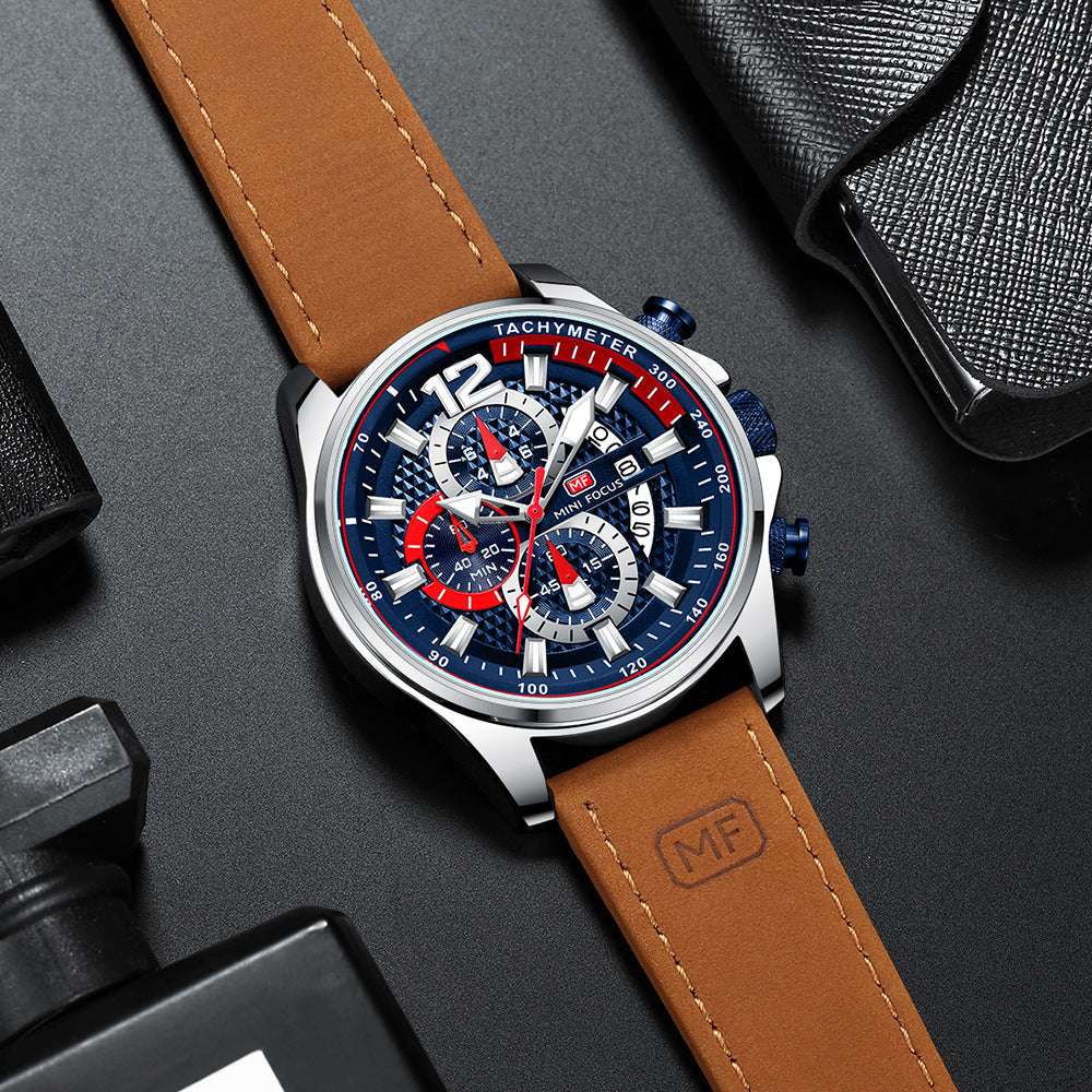 MINI FOCUS SportChrono