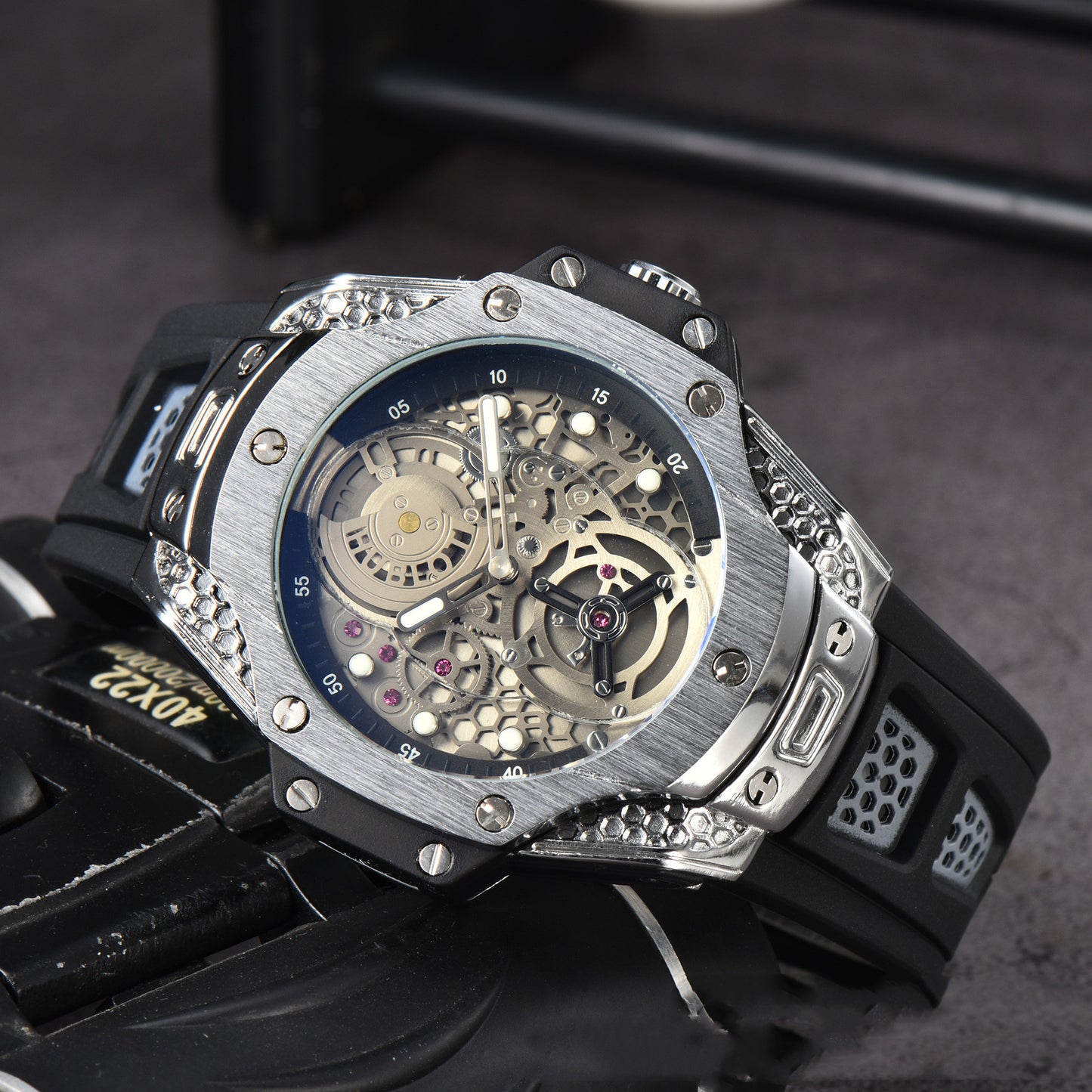 Fashion Herren Quarzuhr