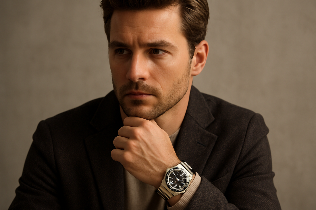 Luxusuhren für Männer: Der ultimative Stil-Guide 2025