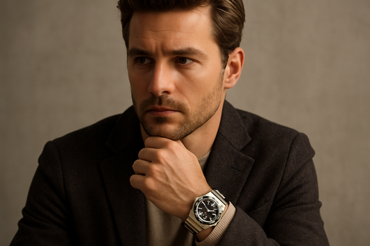 Luxusuhren für Männer: Der ultimative Stil-Guide 2025