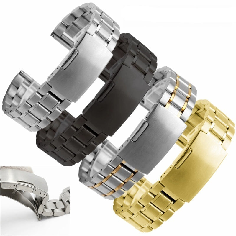 Edelstahl‑Uhrenarmband