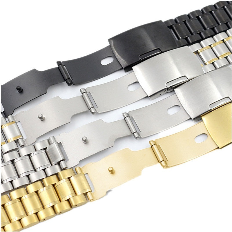 Edelstahl‑Uhrenarmband