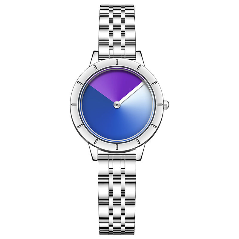 Fashion Gradient Dial