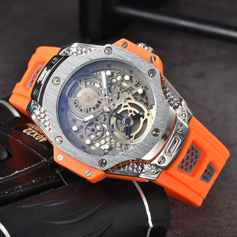 Fashion Herren Quarzuhr