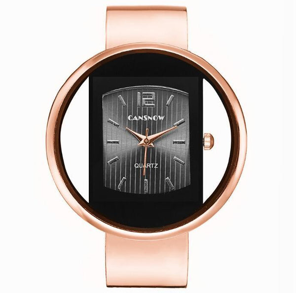 Damen Armbanduhr Luxury Bracelet Edition