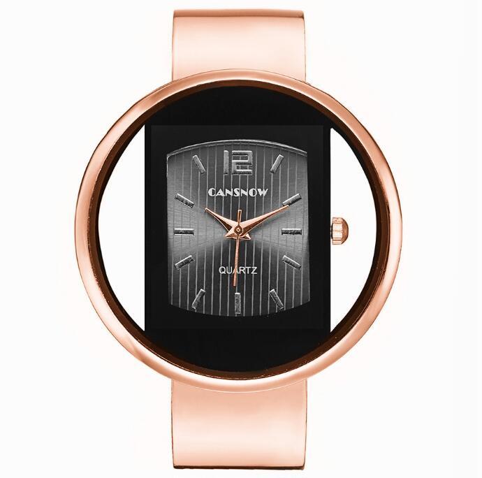 Damen Armbanduhr Luxury Bracelet Edition