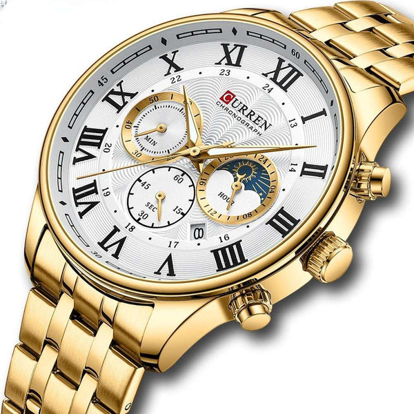 Curren ChronoSix