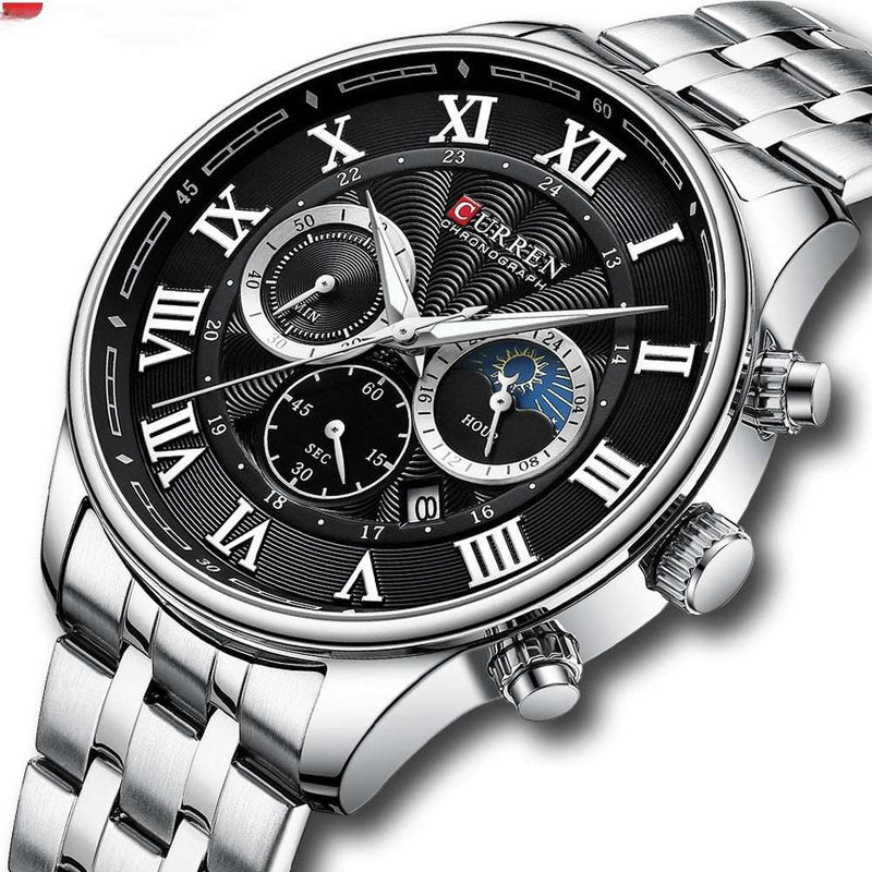 Curren ChronoSix
