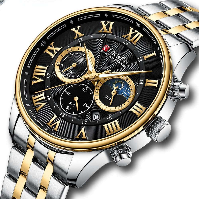 Curren ChronoSix