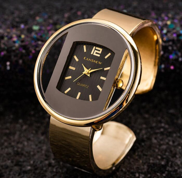 Damen Armbanduhr Luxury Bracelet Edition