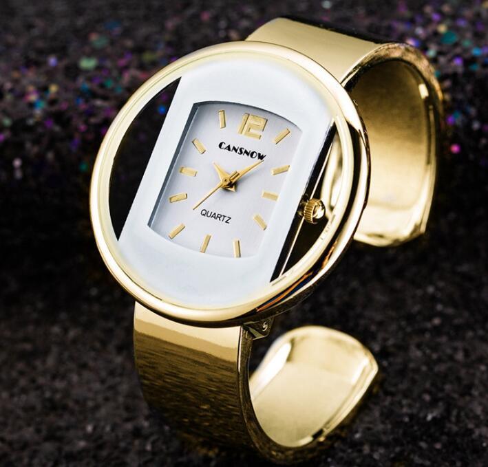 Damen Armbanduhr Luxury Bracelet Edition