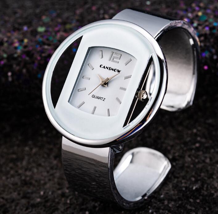 Damen Armbanduhr Luxury Bracelet Edition