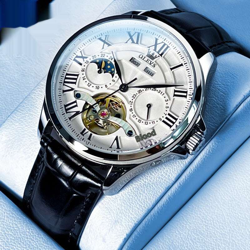 Olevs ExecuTime 41