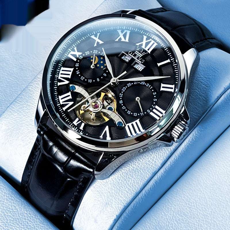 Olevs ExecuTime 41