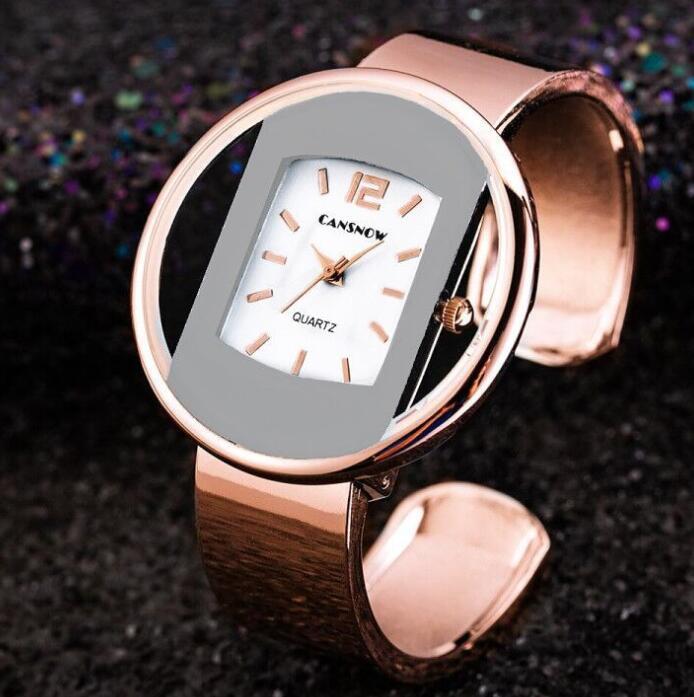 Damen Armbanduhr Luxury Bracelet Edition