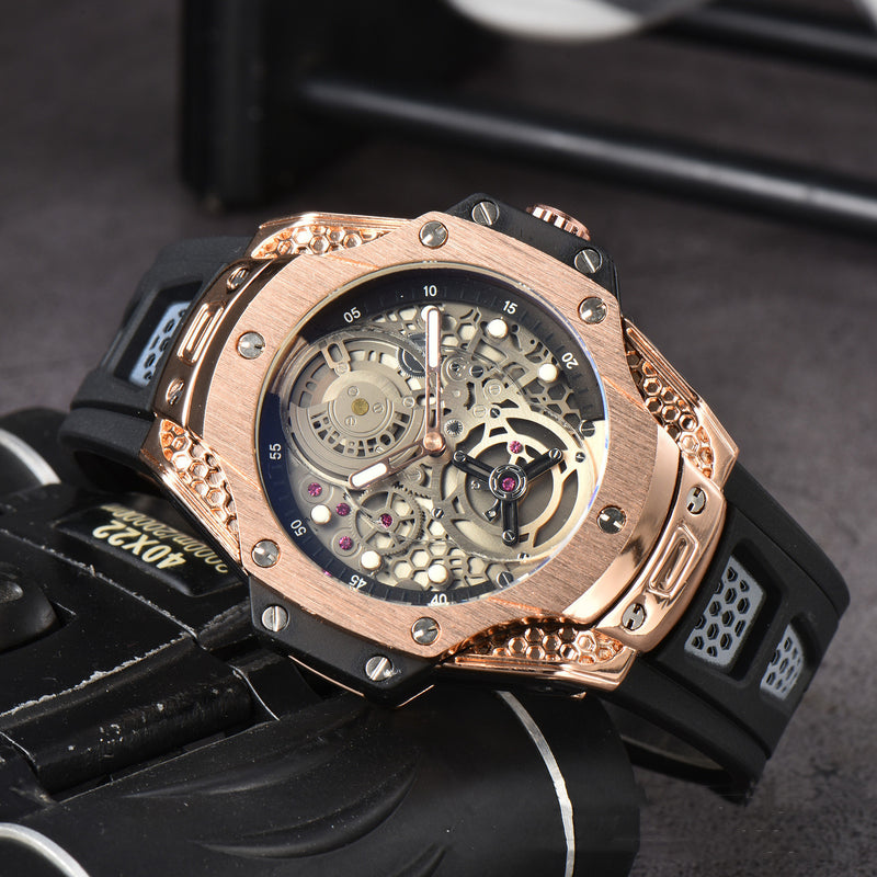 Fashion Herren Quarzuhr