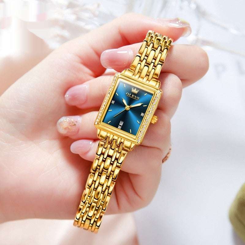 Damen‑Quarzuhr „9995“