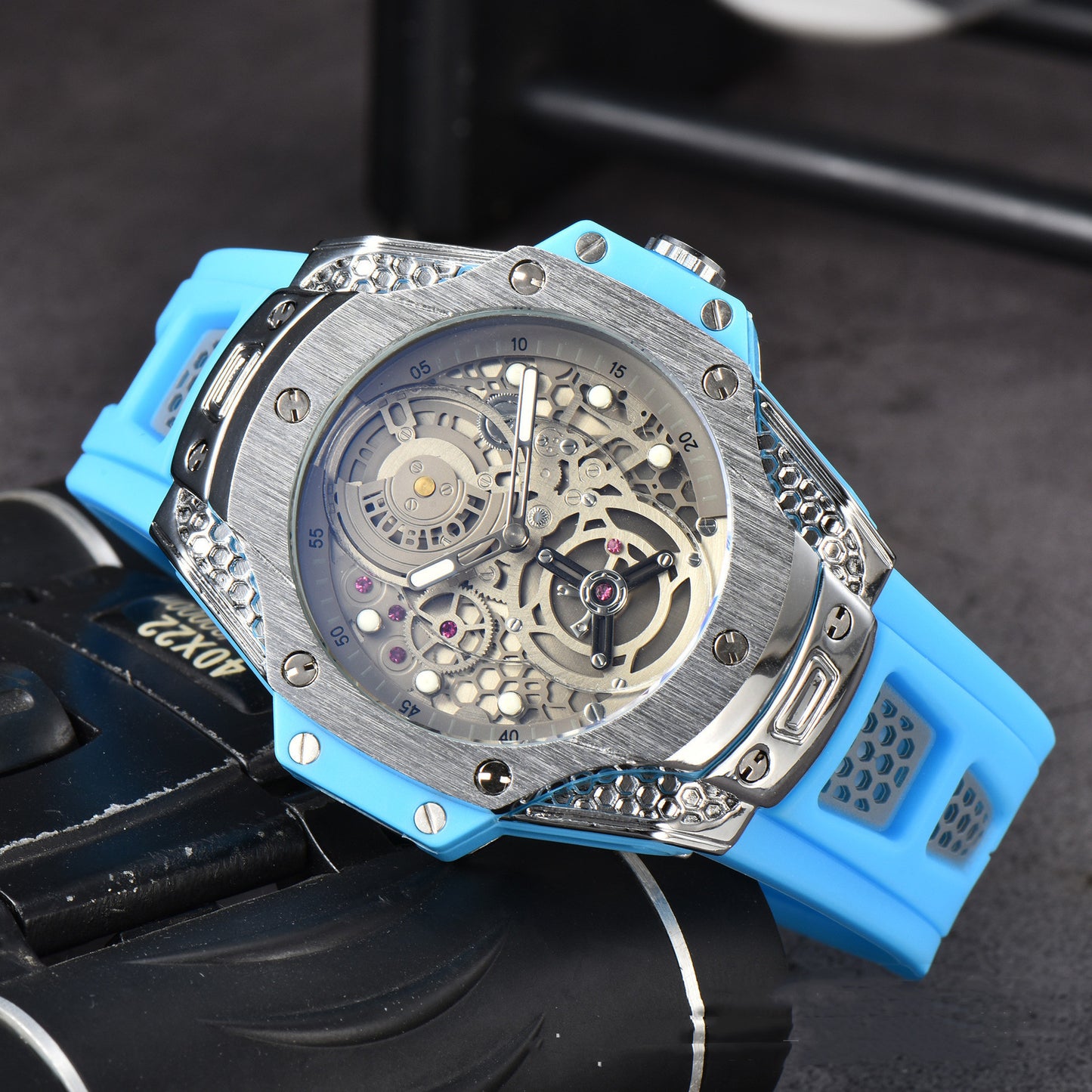 Fashion Herren Quarzuhr