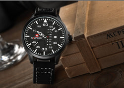 NAVIFORCE Herren Sportuhr NF2025