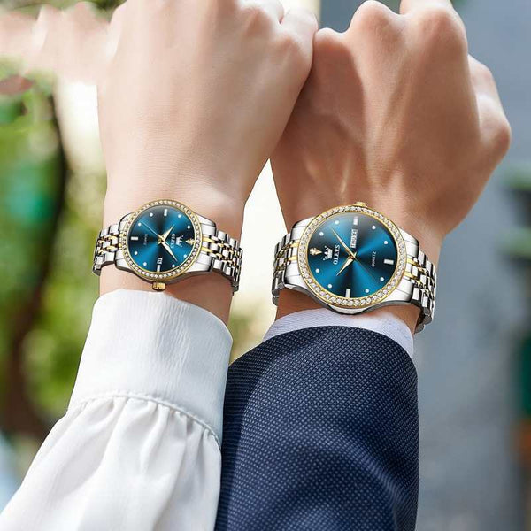 Business-Duo