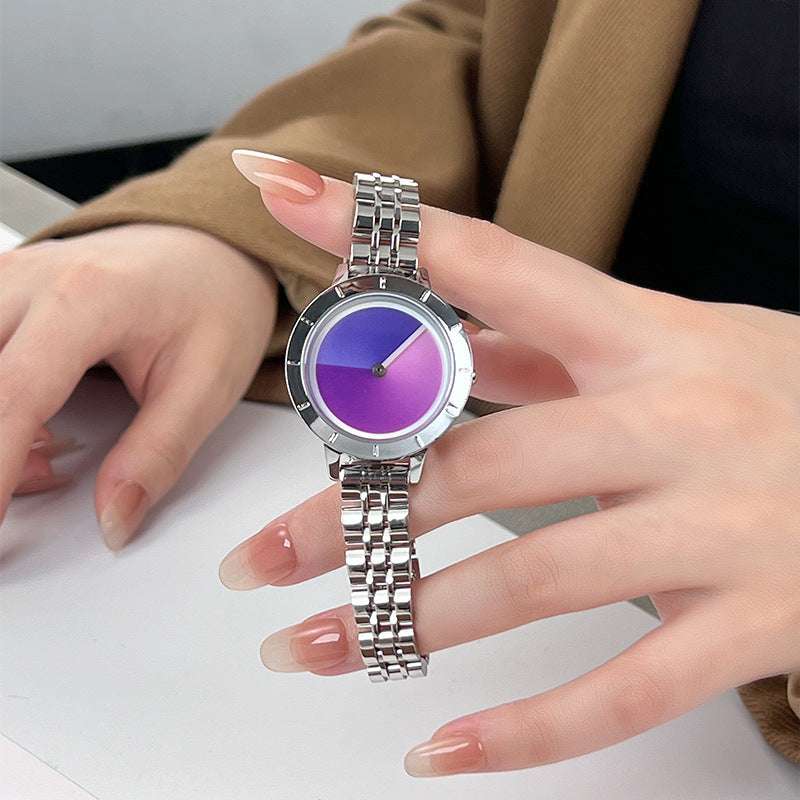 Fashion Gradient Dial