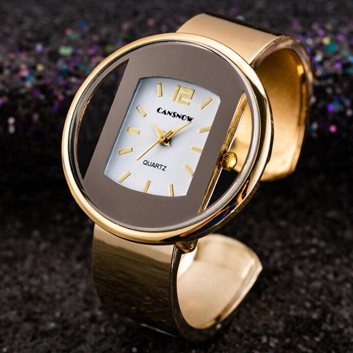 Damen Armbanduhr Luxury Bracelet Edition
