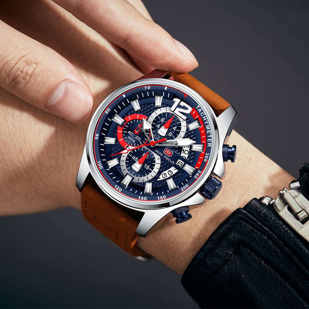 MINI FOCUS SportChrono