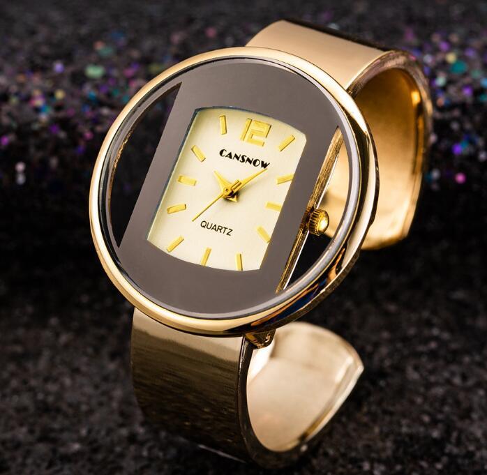 Damen Armbanduhr Luxury Bracelet Edition