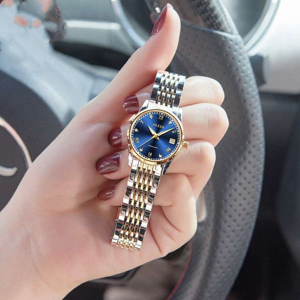 Elegante Präzision