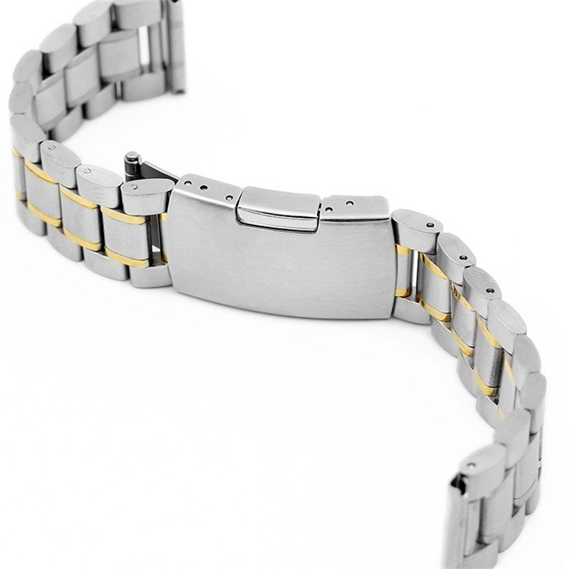 Edelstahl‑Uhrenarmband