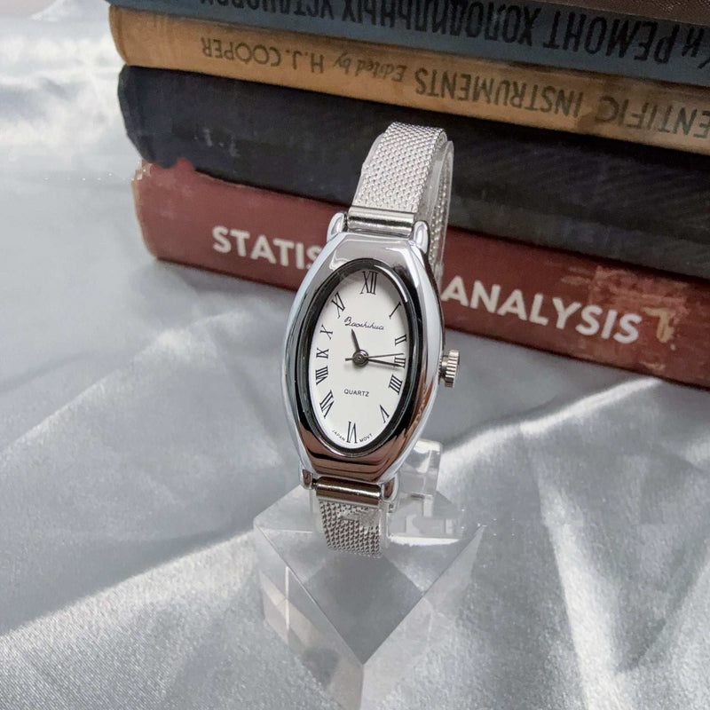 Oval Mesh Belt