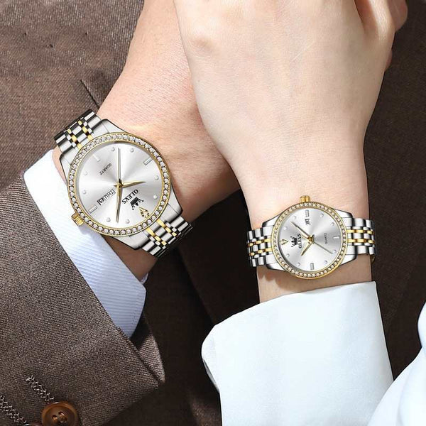Business-Duo