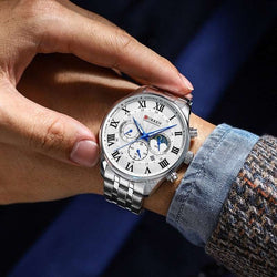 Curren ChronoSix