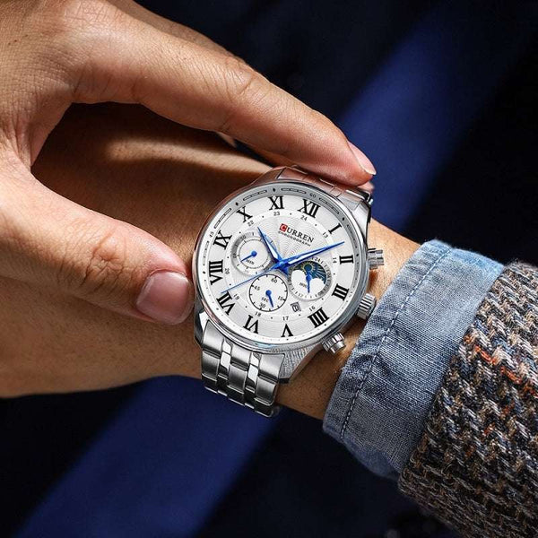 Curren ChronoSix
