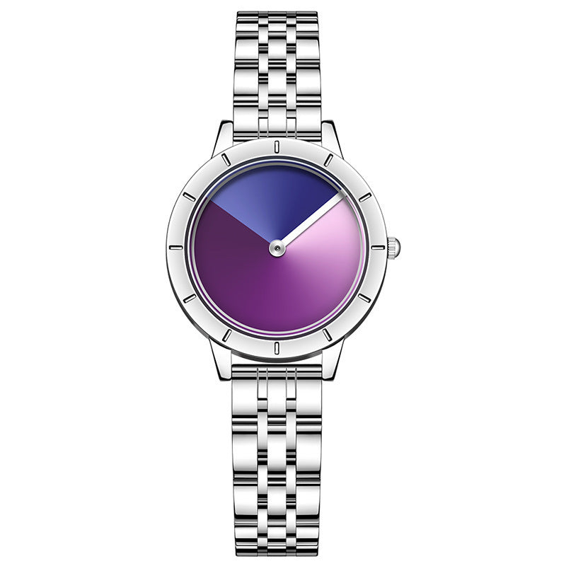 Fashion Gradient Dial