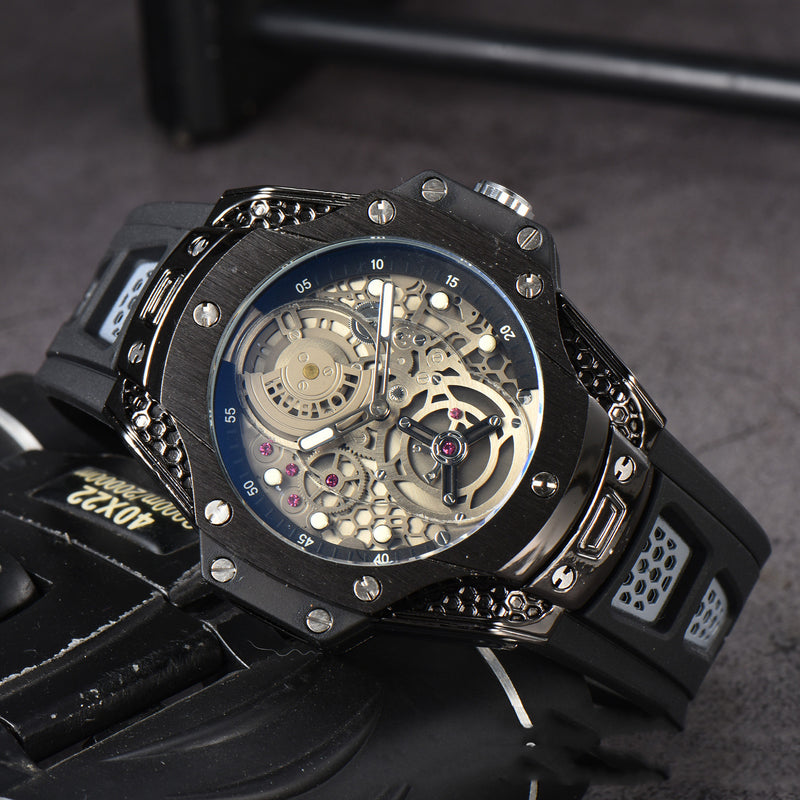 Fashion Herren Quarzuhr