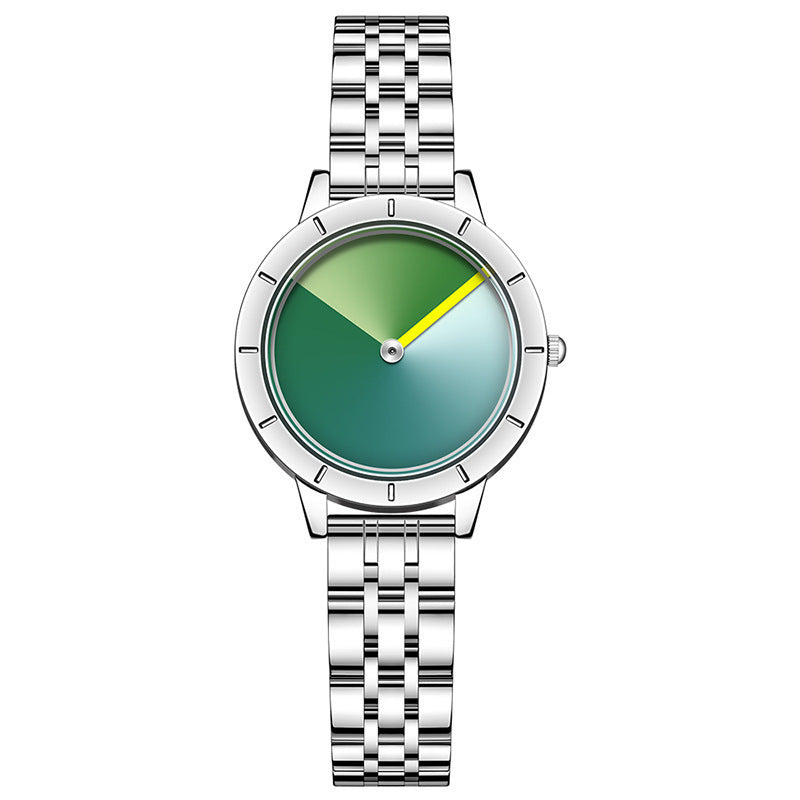 Fashion Gradient Dial