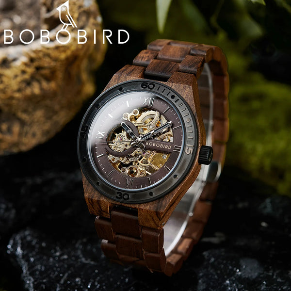 BOBO BIRD Mechanische
