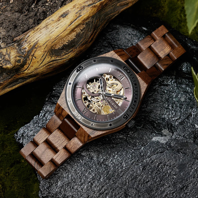 BOBO BIRD Mechanische
