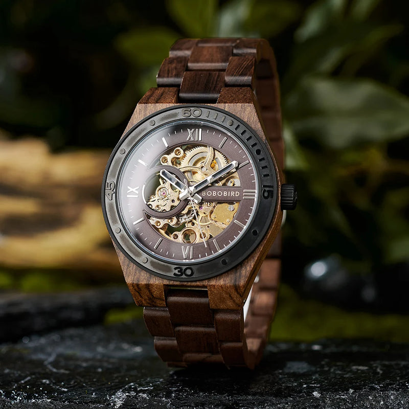 BOBO BIRD Mechanische