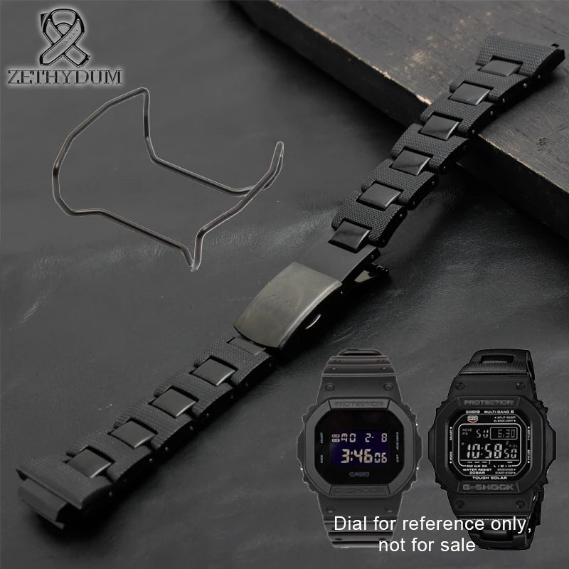 ZETHYDUM™ G-Shock Ersatzarmband