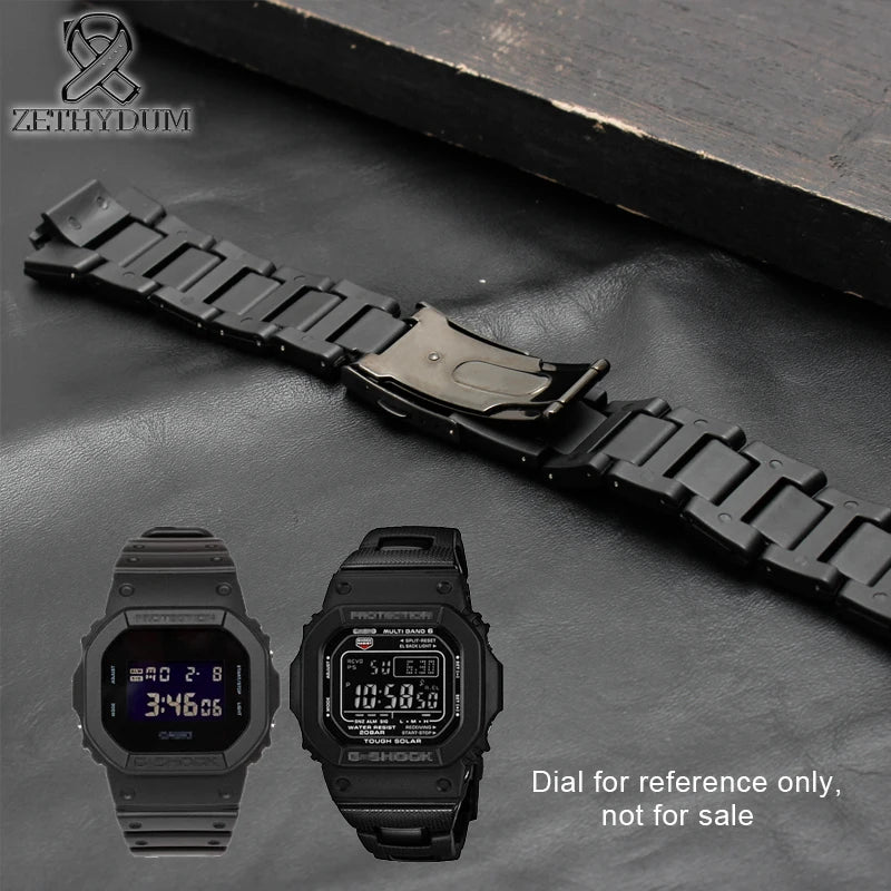 ZETHYDUM™ G-Shock Ersatzarmband