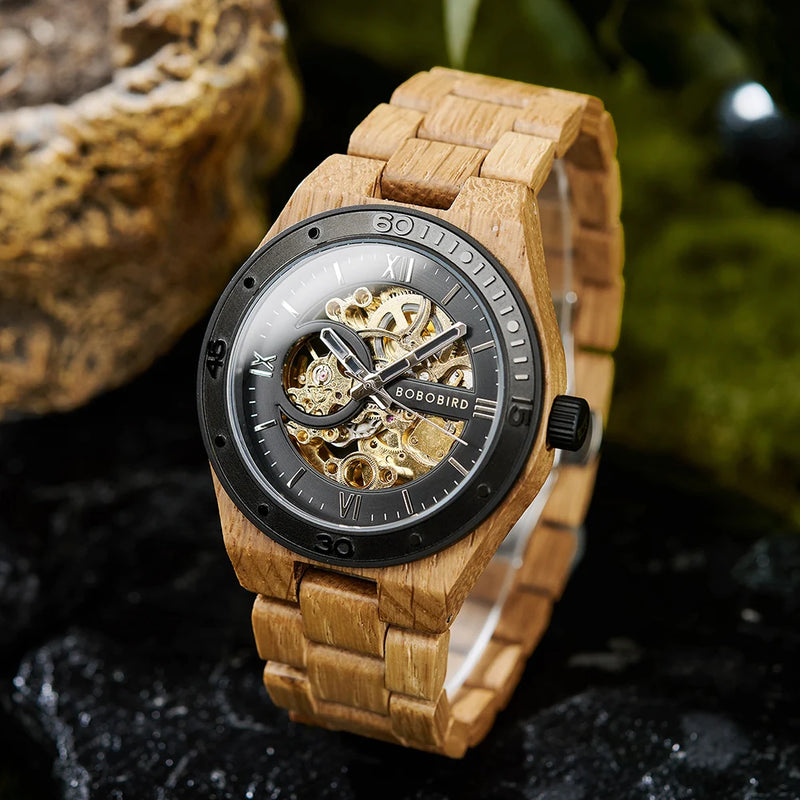 BOBO BIRD Mechanische