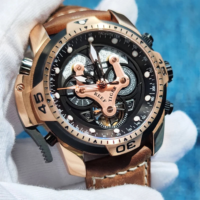 Reef Tiger/RT