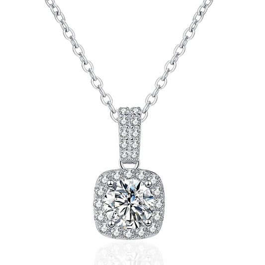 NeeTim™ D Color Moissanite Necklace