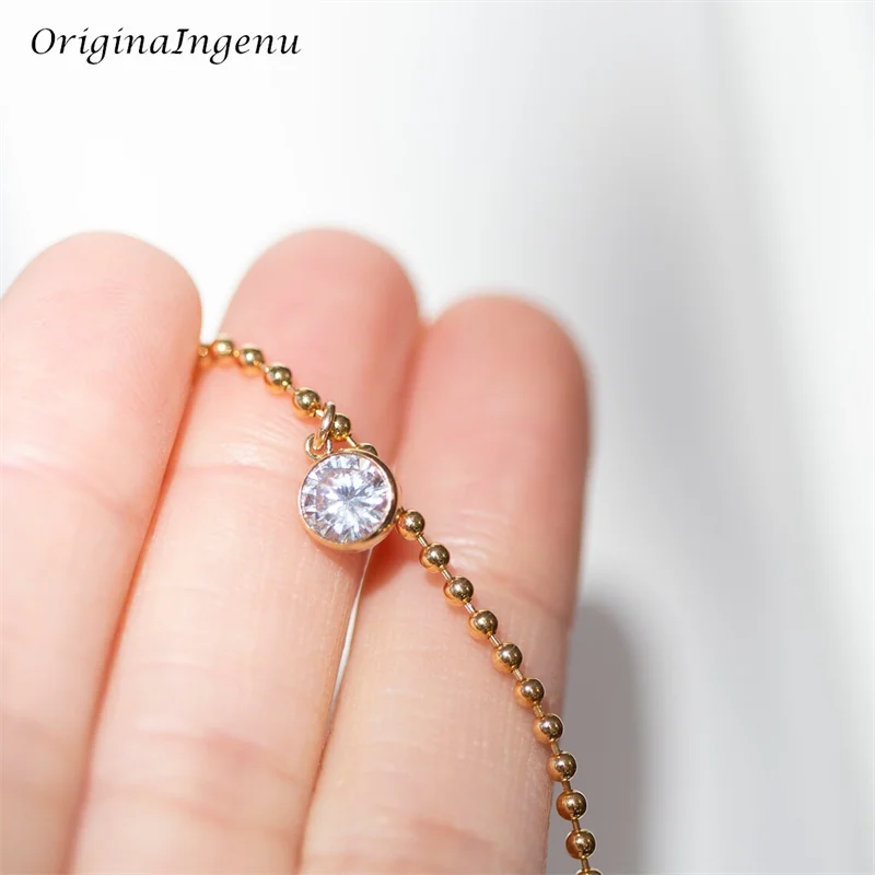 OriginaIngenu™ Golden Link Pendant