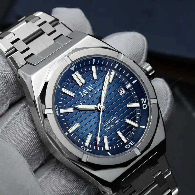 I&amp;W Blue