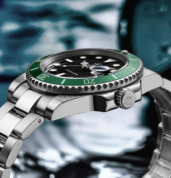 ADDIESDIVE Herrenarmbanduhr