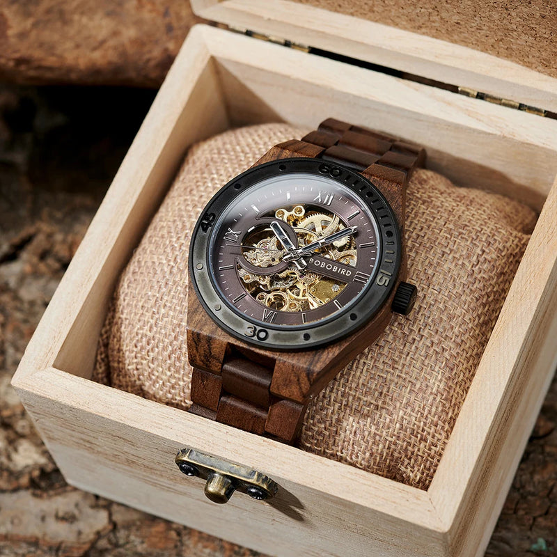 BOBO BIRD Mechanische