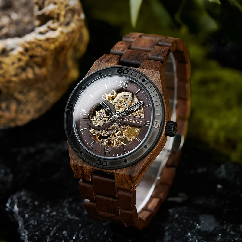 BOBO BIRD Mechanische